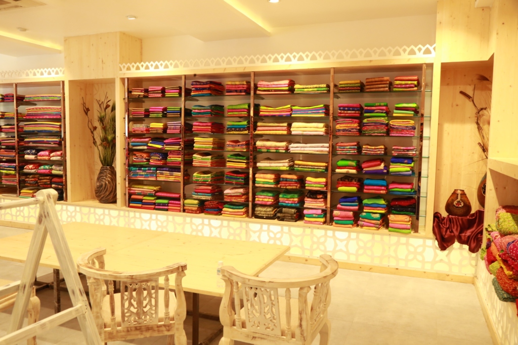 Best Paithani pattu saree online Boutique in Vijayawada