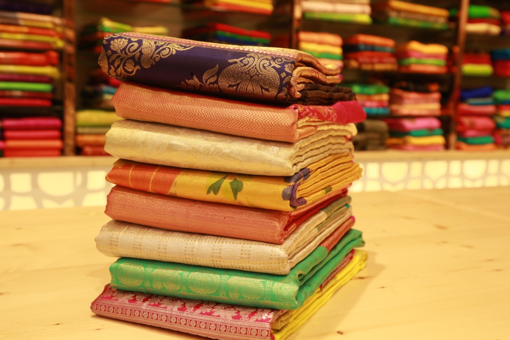 Banaras pattu Sarees in Vijayawada