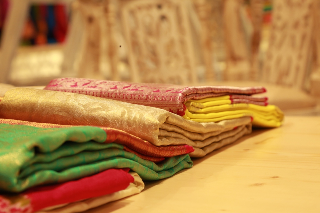 Pure Banaras sarees Online vijayawada