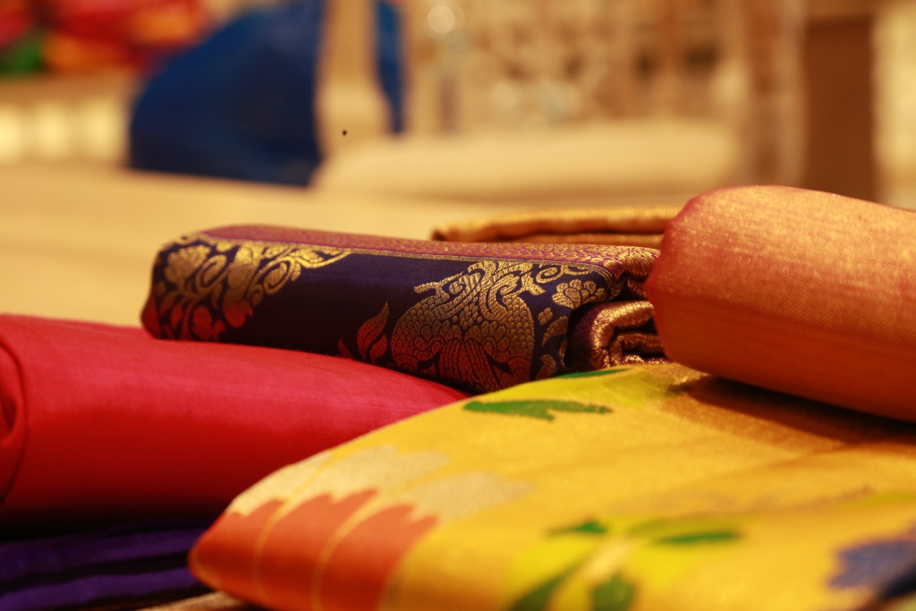 Latest Gadwal Sarees in Vijayawada