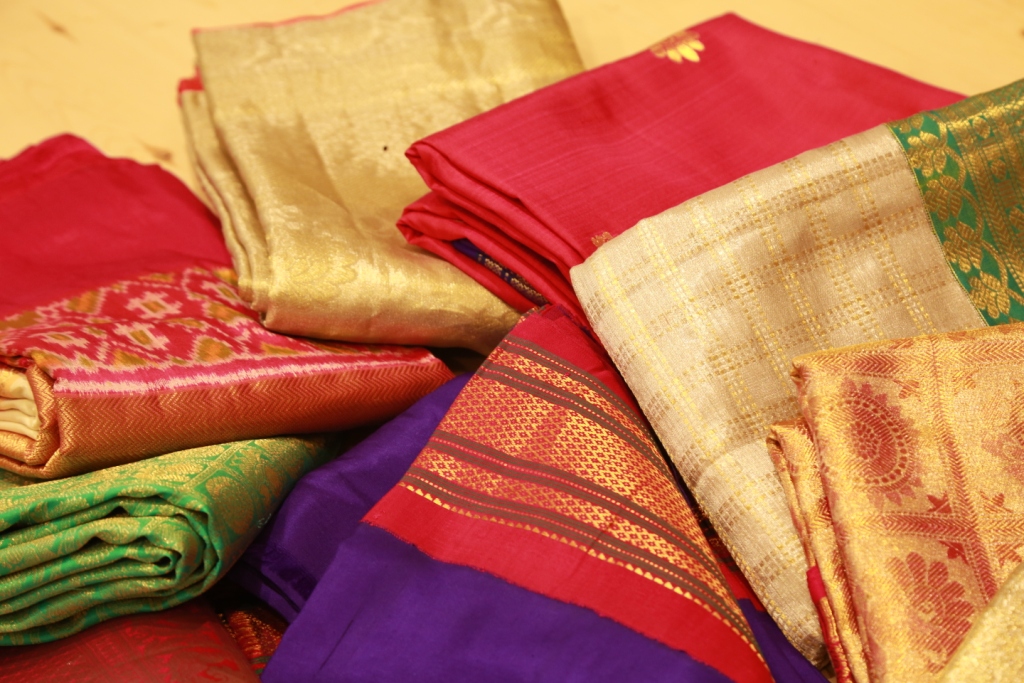 Bridal Gadwal pattu saree Boutique in Vijayawada