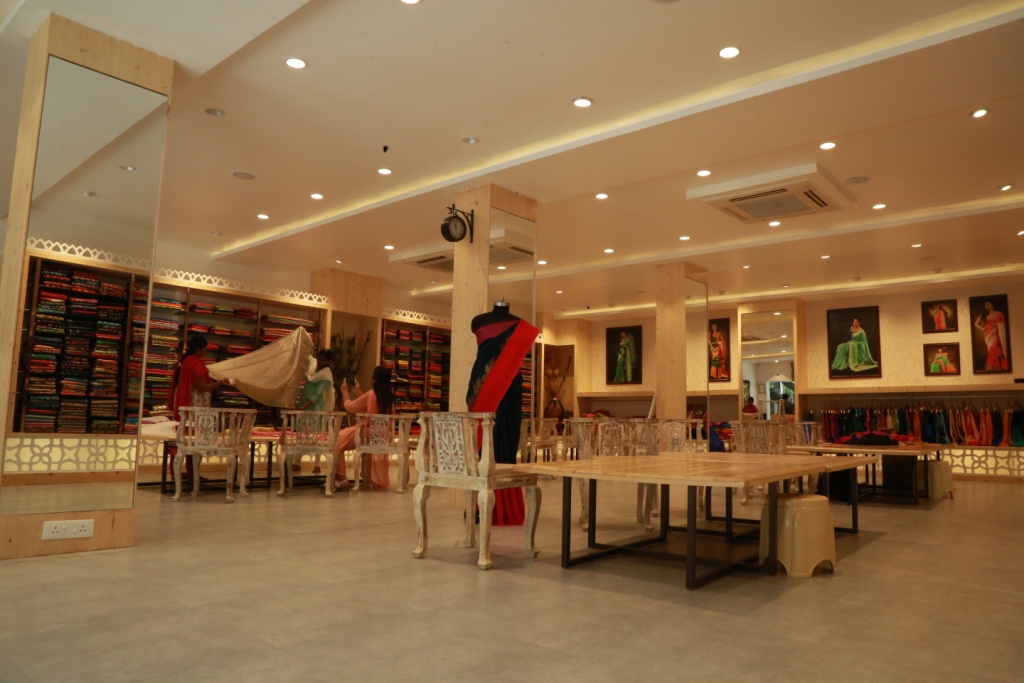 Bridal ware collection boutique in vijayawada